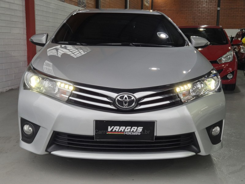 COROLLA 2.0 ALTIS 16V FLEX 4P AUTOMÁTICO - 2015 - CAXIAS DO SUL