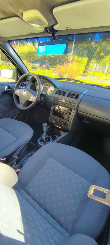 GOL 1.6 MI 8V GASOLINA 4P MANUAL G.III - 2006 - FARROUPILHA