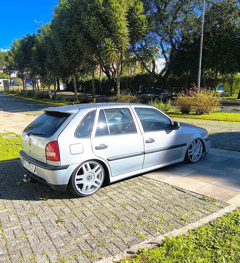 GOL 1.6 MI 8V GASOLINA 4P MANUAL G.III - 2006 - FARROUPILHA
