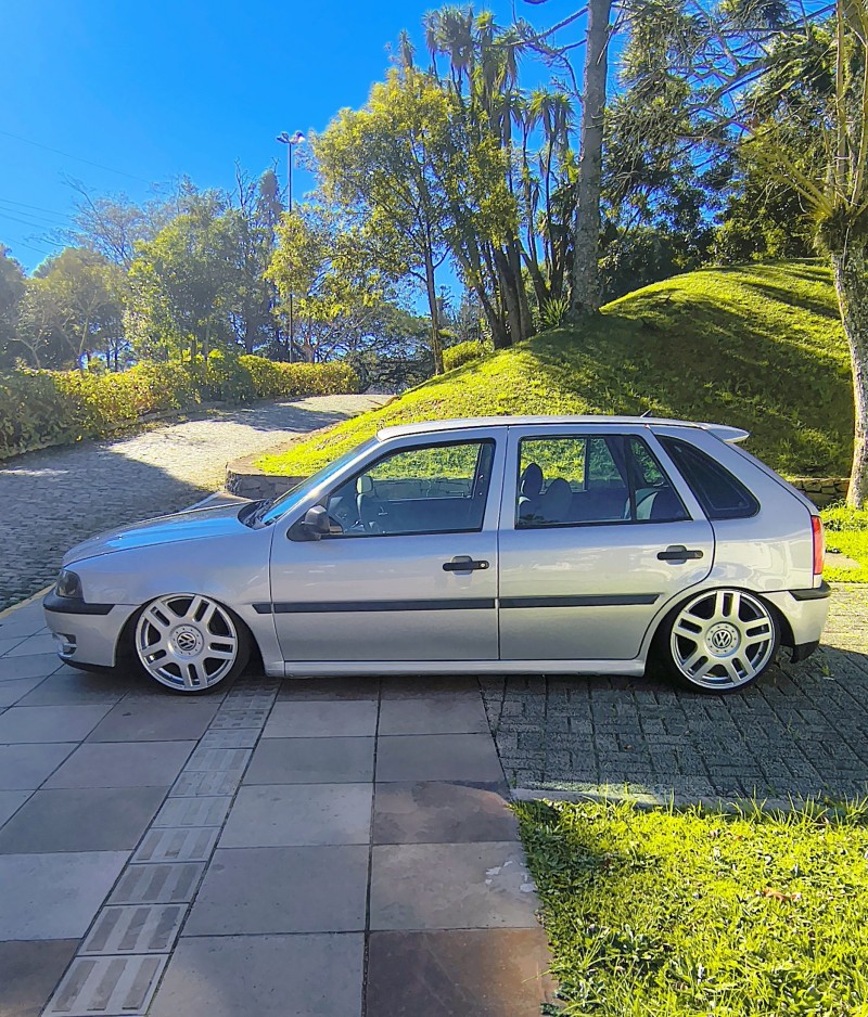 GOL 1.6 MI 8V GASOLINA 4P MANUAL G.III - 2006 - FARROUPILHA