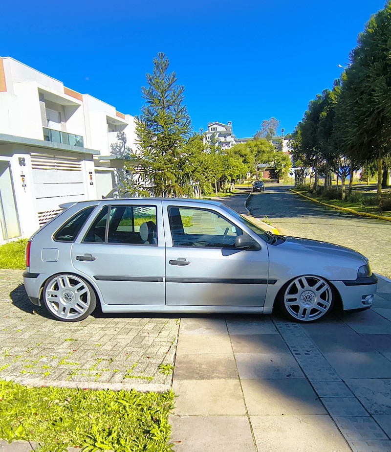 GOL 1.6 MI 8V GASOLINA 4P MANUAL G.III - 2006 - FARROUPILHA