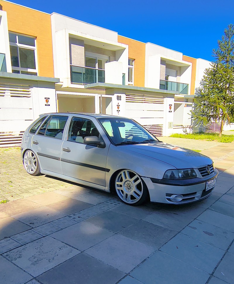 GOL 1.6 MI 8V GASOLINA 4P MANUAL G.III - 2006 - FARROUPILHA
