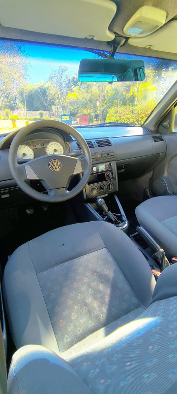 GOL 1.6 MI 8V GASOLINA 4P MANUAL G.III - 2006 - FARROUPILHA