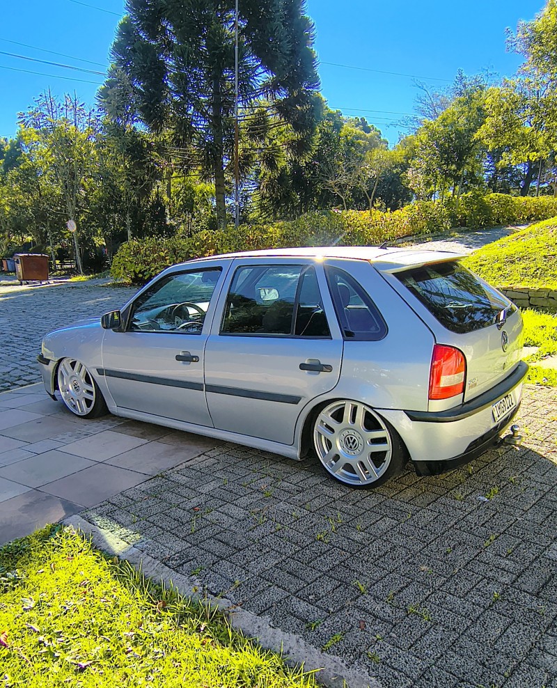 GOL 1.6 MI 8V GASOLINA 4P MANUAL G.III - 2006 - FARROUPILHA