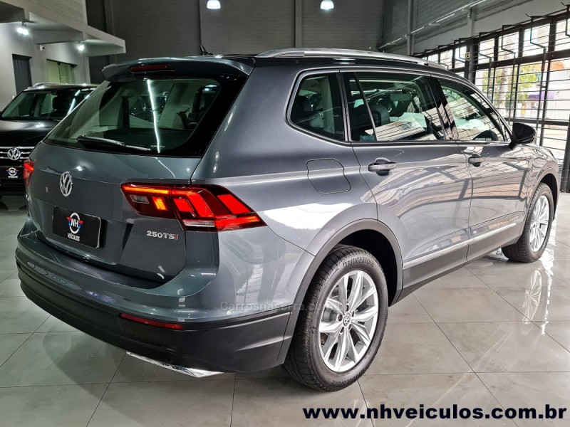 TIGUAN 1.4 ALLSPACE COMFORT 250 TSI FLEX 4P - 2020 - NOVO HAMBURGO