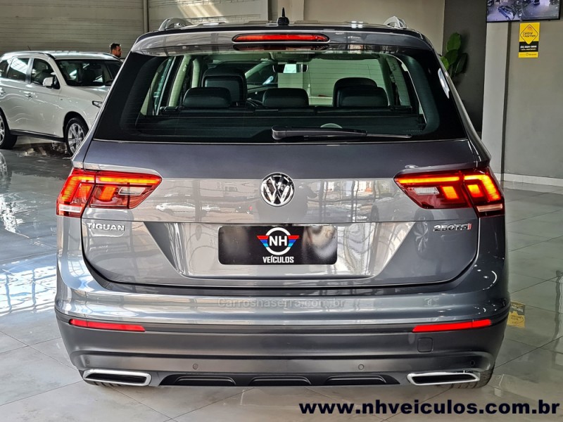 TIGUAN 1.4 ALLSPACE COMFORT 250 TSI FLEX 4P - 2020 - NOVO HAMBURGO