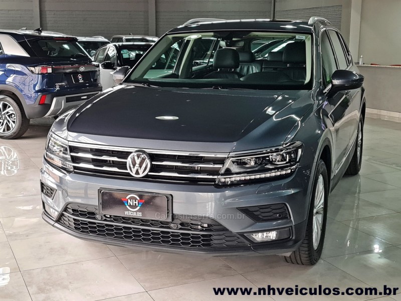 TIGUAN 1.4 ALLSPACE COMFORT 250 TSI FLEX 4P - 2020 - NOVO HAMBURGO