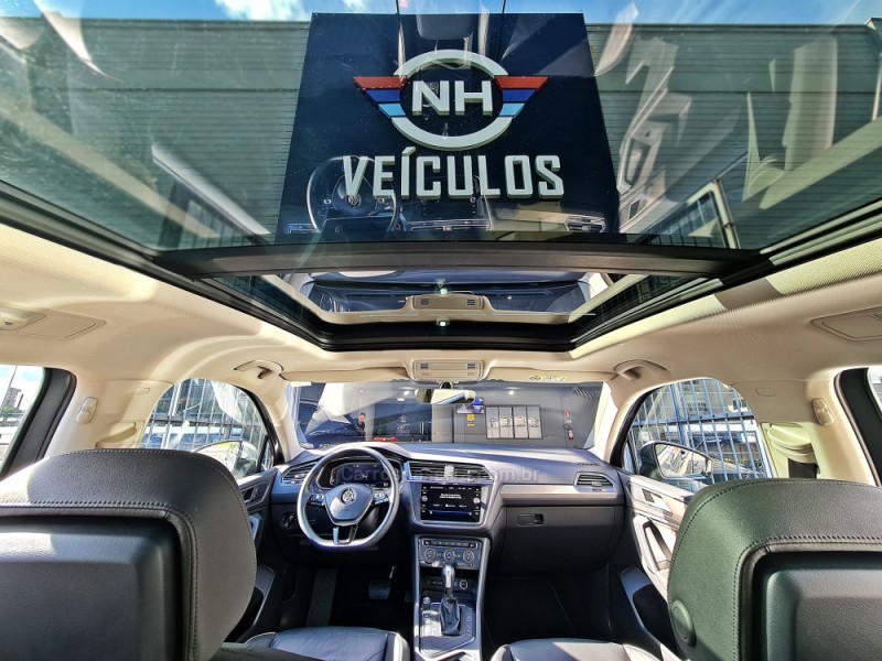 TIGUAN 1.4 ALLSPACE COMFORT 250 TSI FLEX 4P - 2020 - NOVO HAMBURGO