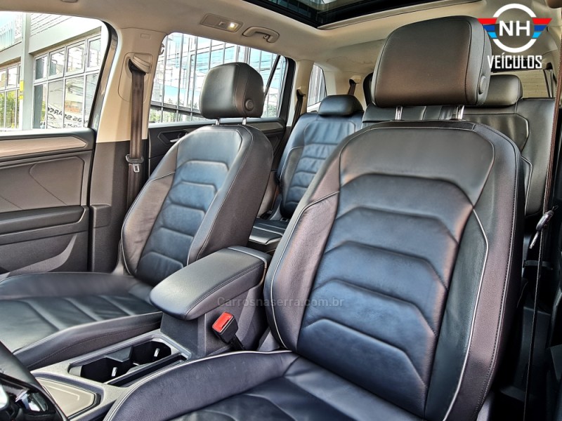 TIGUAN 1.4 ALLSPACE COMFORT 250 TSI FLEX 4P - 2020 - NOVO HAMBURGO