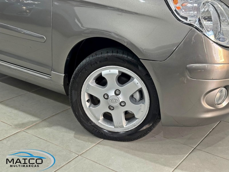 PICANTO 1.0 EX3 12V GASOLINA 4P AUTOMÁTICO - 2010 - NOVO HAMBURGO