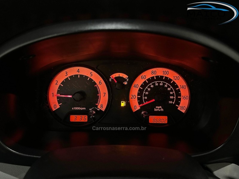 PICANTO 1.0 EX3 12V GASOLINA 4P AUTOMÁTICO - 2010 - NOVO HAMBURGO