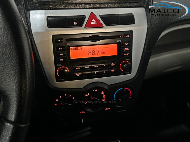 PICANTO 1.0 EX3 12V GASOLINA 4P AUTOMÁTICO - 2010 - NOVO HAMBURGO