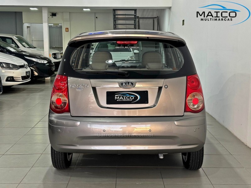 PICANTO 1.0 EX3 12V GASOLINA 4P AUTOMÁTICO - 2010 - NOVO HAMBURGO