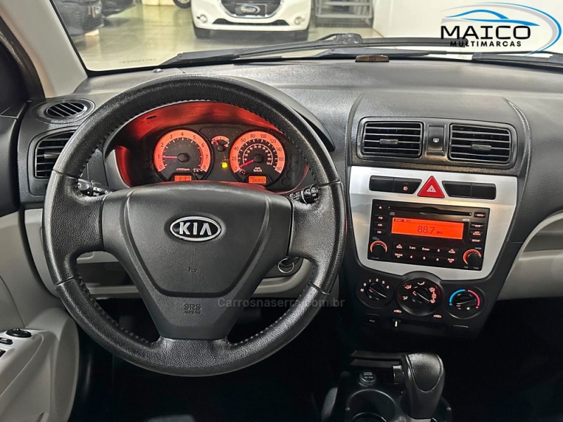 PICANTO 1.0 EX3 12V GASOLINA 4P AUTOMÁTICO - 2010 - NOVO HAMBURGO