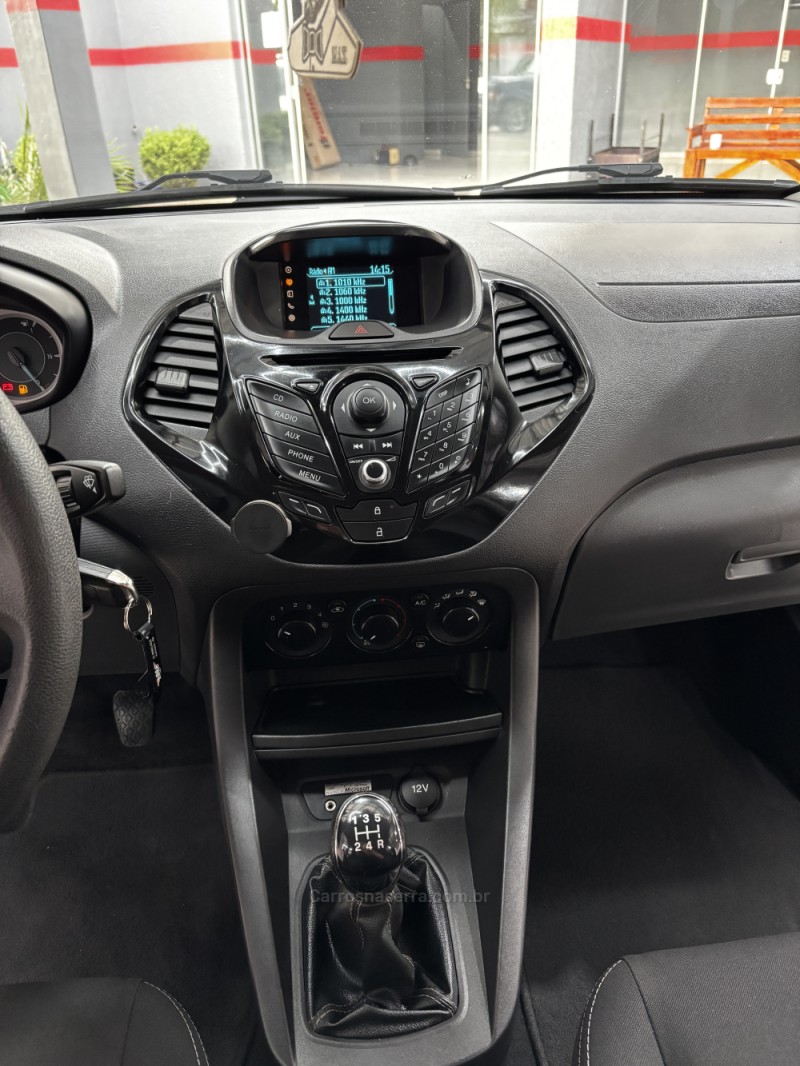 KA 1.5 SE 16V FLEX 4P MANUAL - 2015 - HARMONIA