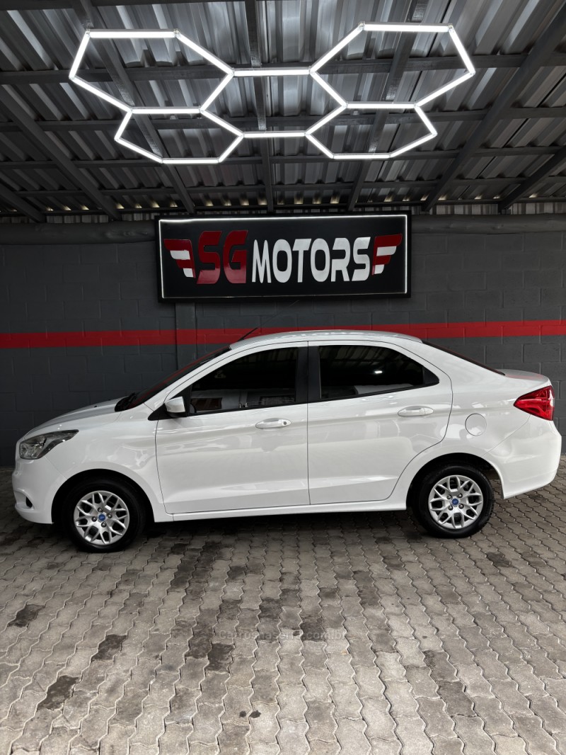 KA 1.5 SE 16V FLEX 4P MANUAL - 2015 - HARMONIA