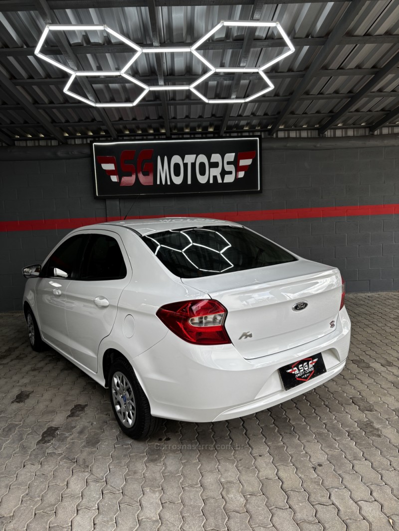 KA 1.5 SE 16V FLEX 4P MANUAL - 2015 - HARMONIA