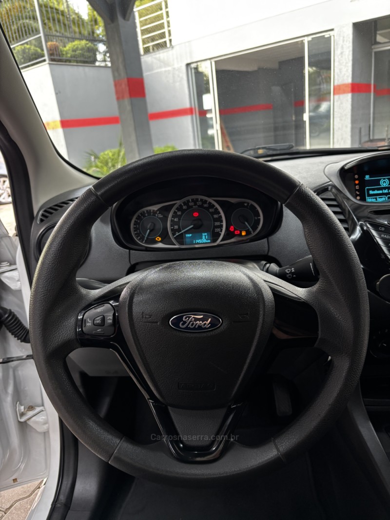KA 1.5 SE 16V FLEX 4P MANUAL - 2015 - HARMONIA