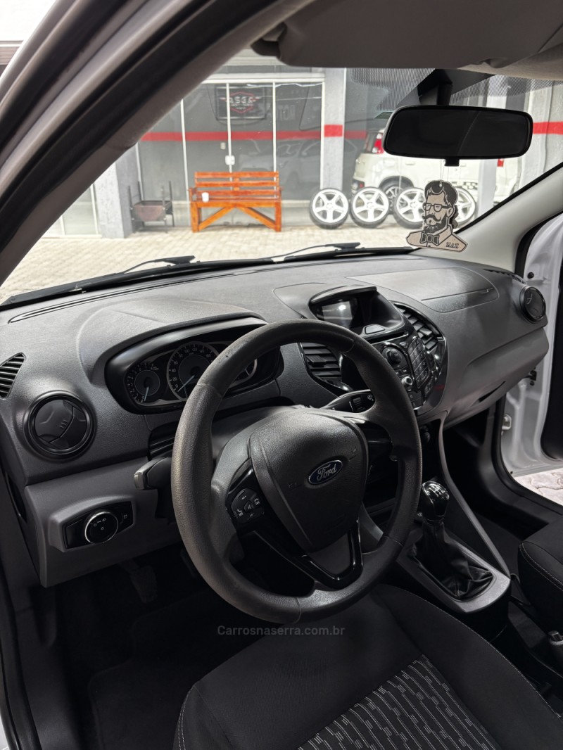 KA 1.5 SE 16V FLEX 4P MANUAL - 2015 - HARMONIA