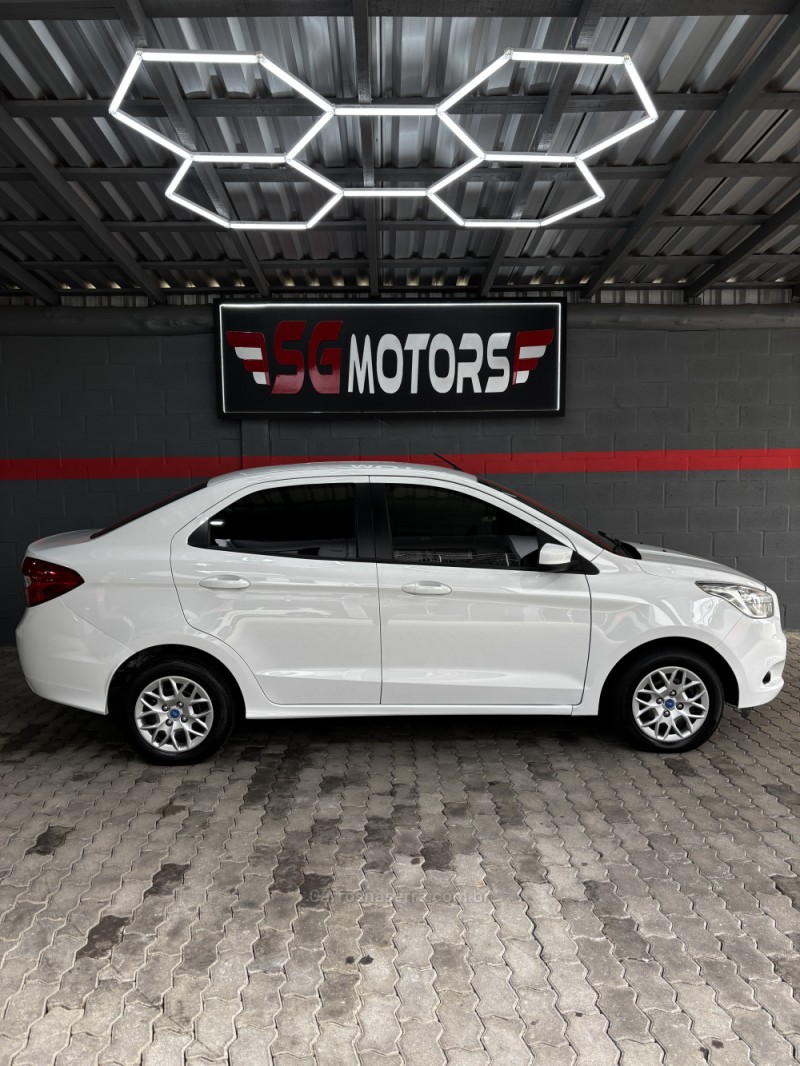 KA 1.5 SE 16V FLEX 4P MANUAL - 2015 - HARMONIA