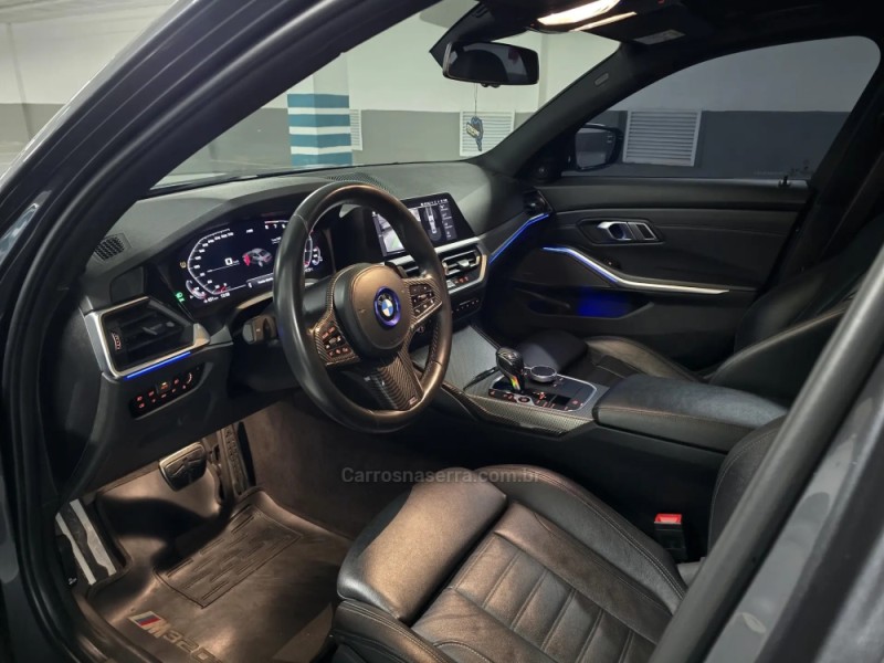 320I 2.0 M SPORT 16V TURBO ACTIVEFLEX 4P AUTOMÁTICO - 2021 - PORTO ALEGRE