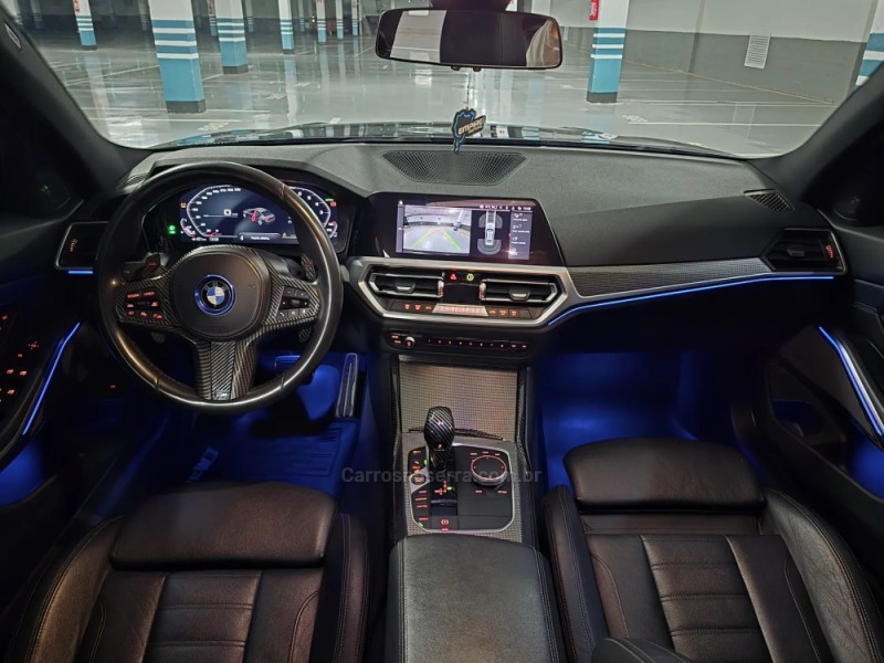 320I 2.0 M SPORT 16V TURBO ACTIVEFLEX 4P AUTOMÁTICO - 2021 - PORTO ALEGRE