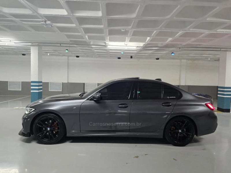 320I 2.0 M SPORT 16V TURBO ACTIVEFLEX 4P AUTOMÁTICO - 2021 - PORTO ALEGRE