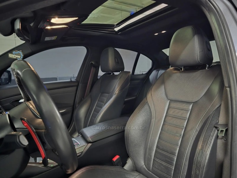 320I 2.0 M SPORT 16V TURBO ACTIVEFLEX 4P AUTOMÁTICO - 2021 - PORTO ALEGRE