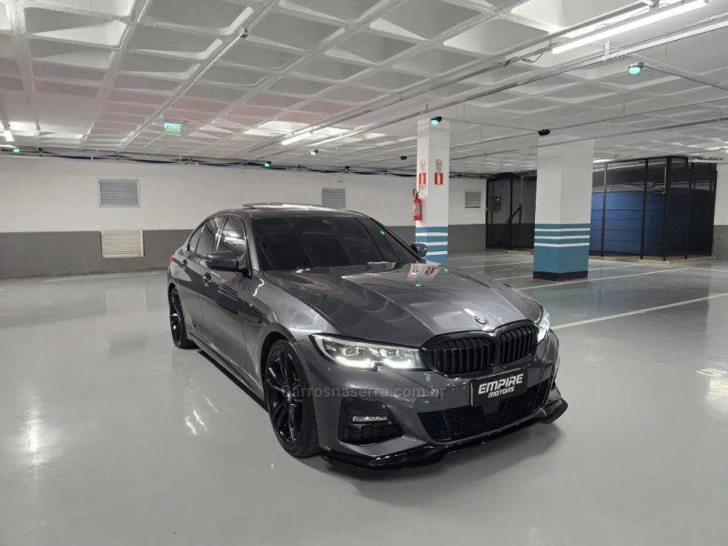 320I 2.0 M SPORT 16V TURBO ACTIVEFLEX 4P AUTOMÁTICO - 2021 - PORTO ALEGRE