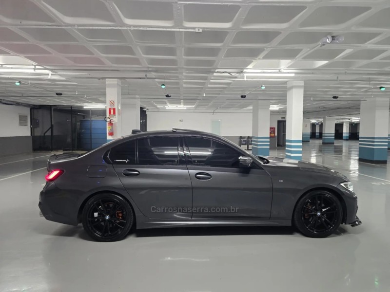 320I 2.0 M SPORT 16V TURBO ACTIVEFLEX 4P AUTOMÁTICO - 2021 - PORTO ALEGRE