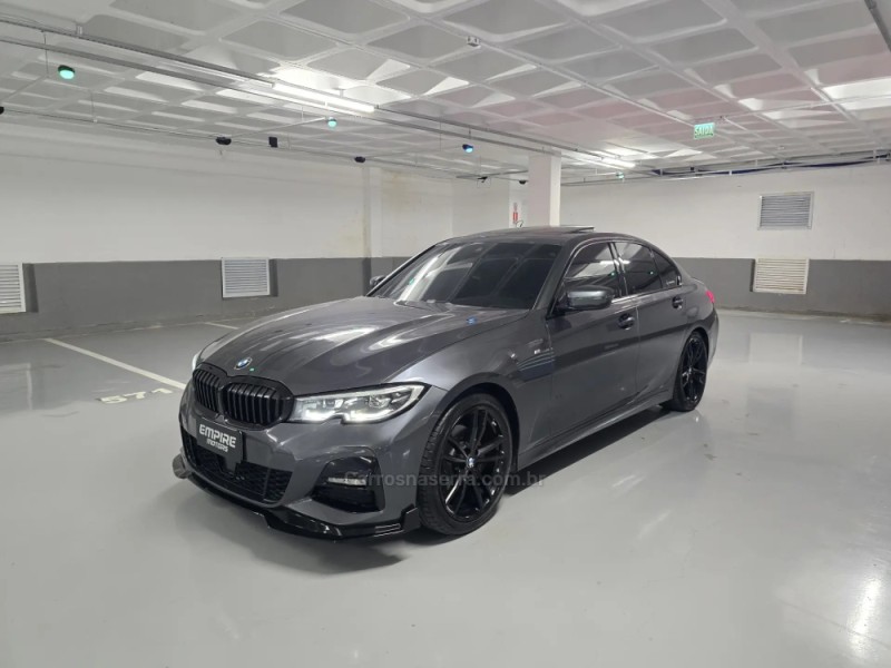 320i 2.0 m sport 16v turbo activeflex 4p automatico 2021 porto alegre