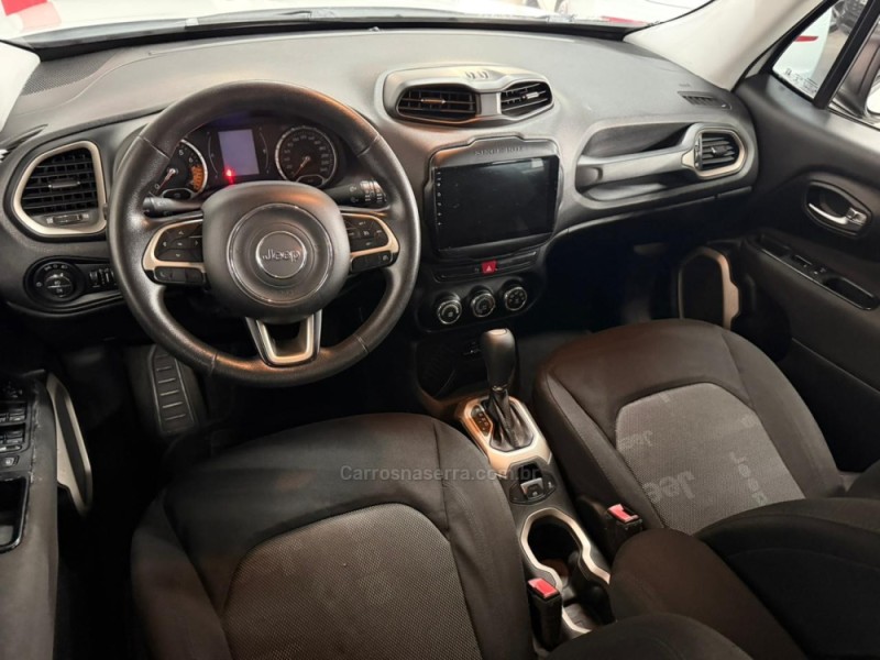RENEGADE 1.8 16V FLEX SPORT 4P AUTOMÁTICO - 2016 - CAXIAS DO SUL