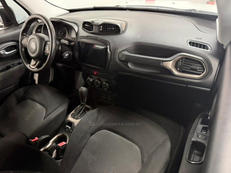 RENEGADE 1.8 16V FLEX SPORT 4P AUTOMÁTICO - 2016 - CAXIAS DO SUL