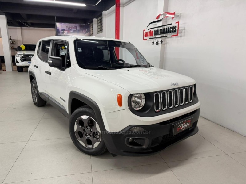 RENEGADE 1.8 16V FLEX SPORT 4P AUTOMÁTICO