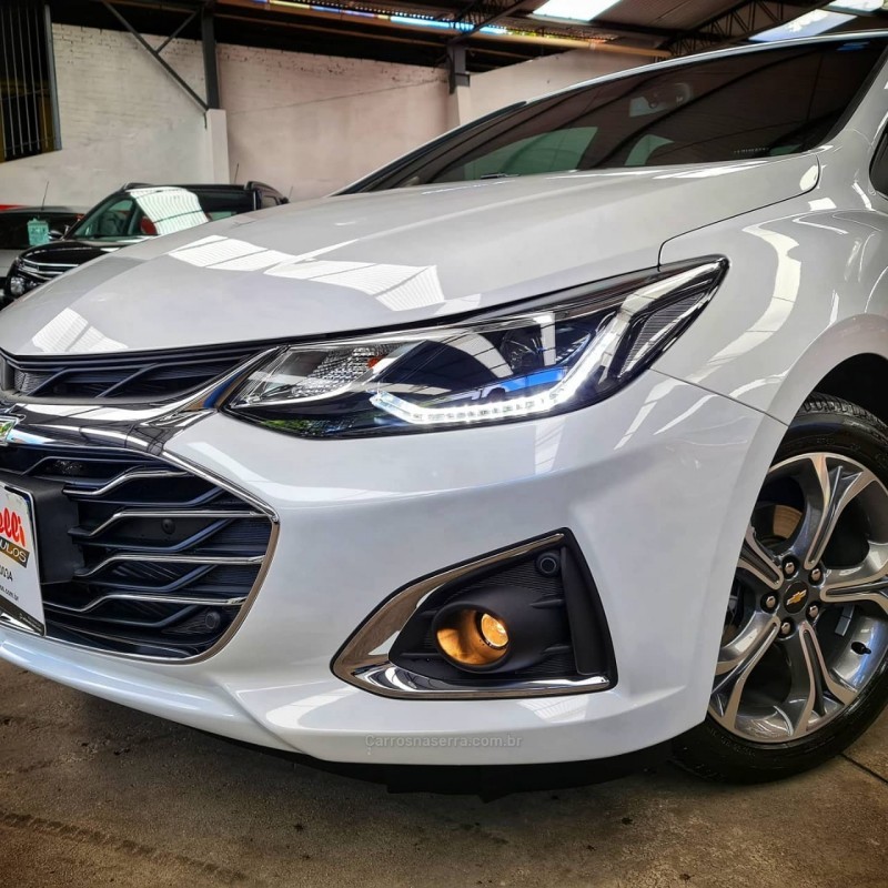 CRUZE 1.4 PREMIER SPORT2 16V TURBO FLEX 4P AUTOMÁTICO - 2020 - CAXIAS DO SUL