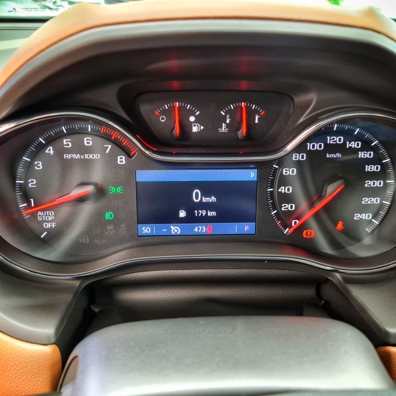 CRUZE 1.4 PREMIER SPORT2 16V TURBO FLEX 4P AUTOMÁTICO - 2020 - CAXIAS DO SUL