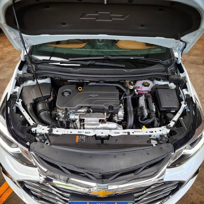 CRUZE 1.4 PREMIER SPORT2 16V TURBO FLEX 4P AUTOMÁTICO - 2020 - CAXIAS DO SUL