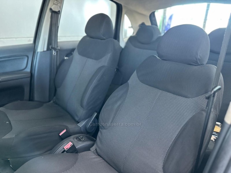 C3 1.4 I GLX 8V FLEX 4P MANUAL - 2011 - VACARIA