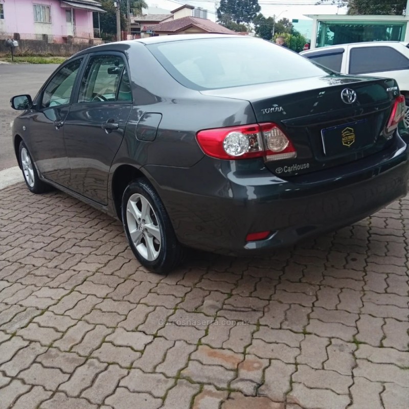 COROLLA 2.0 XEI 16V FLEX 4P AUTOMÁTICO - 2014 - PASSO FUNDO