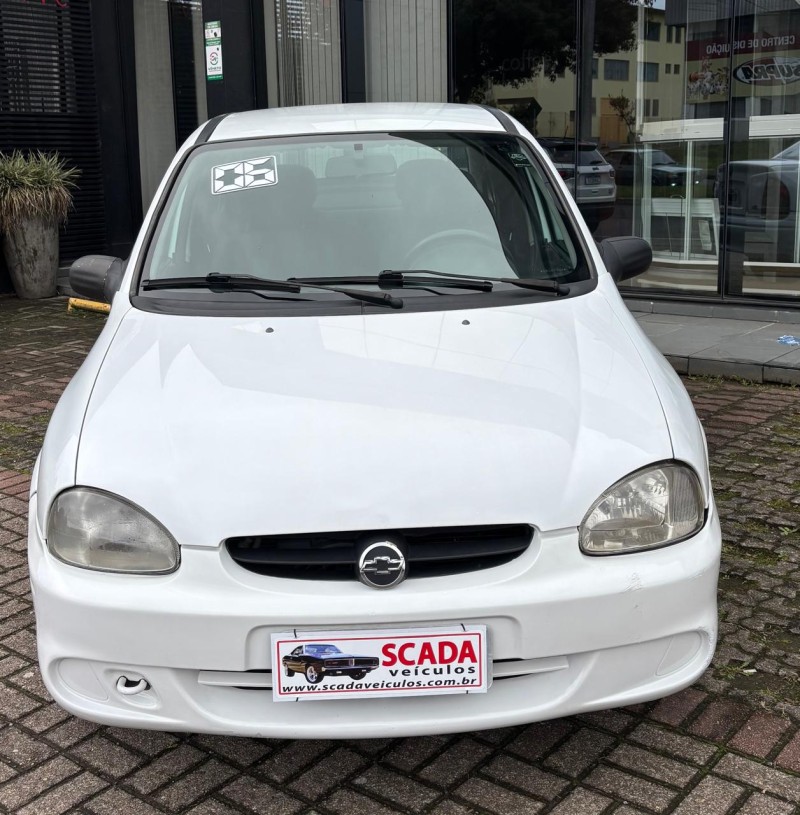 CORSA 1.0 MPFI CLASSIC SEDAN LIFE 8V FLEX 4P MANUAL - 2006 - CAXIAS DO SUL