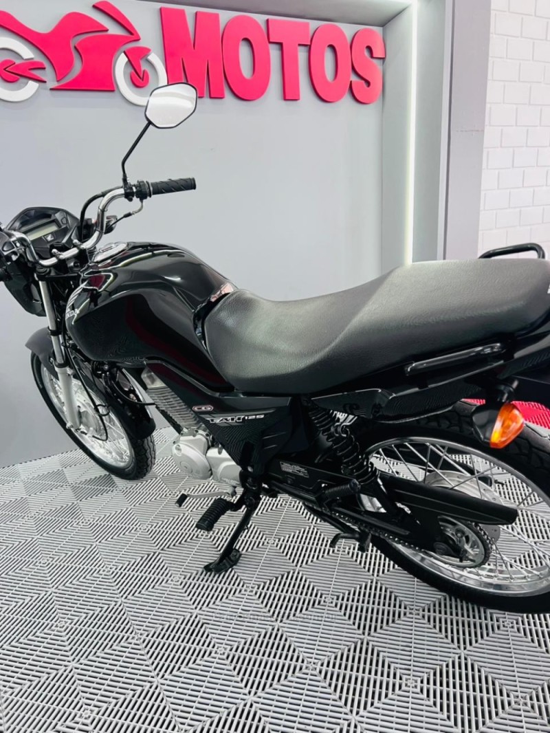 CG 125 FAN KS - 2014 - CAMPO BOM
