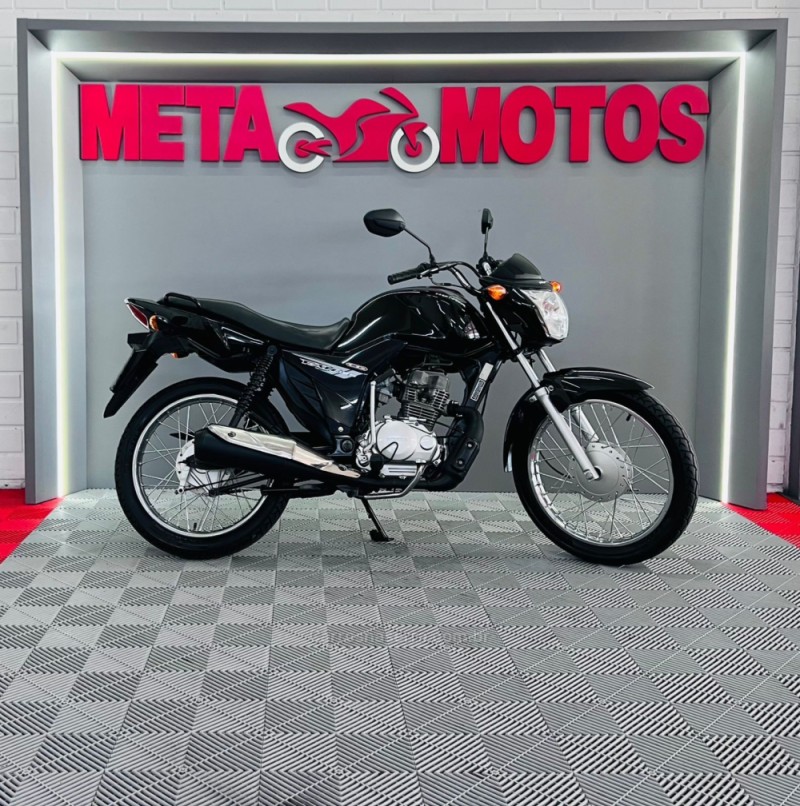 cg 125 fan ks 2014 campo bom
