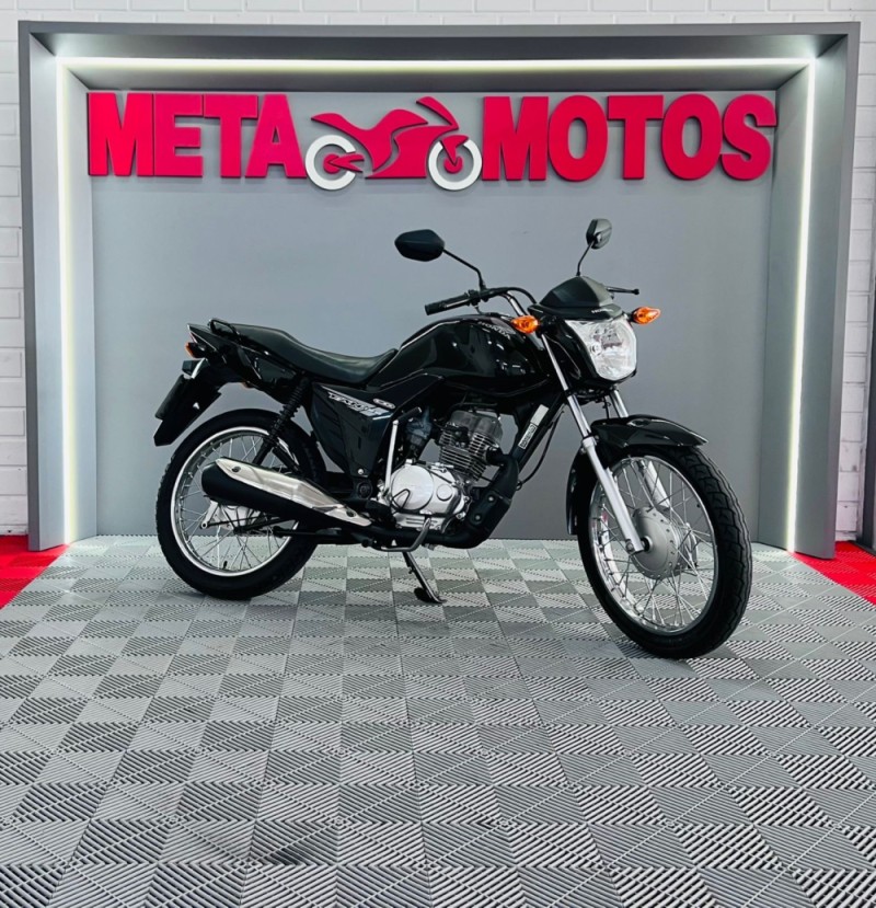 CG 125 FAN KS - 2014 - CAMPO BOM