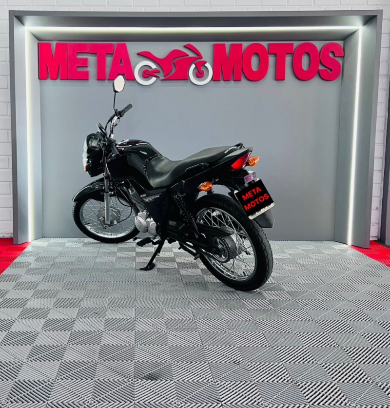 CG 125 FAN KS - 2014 - CAMPO BOM