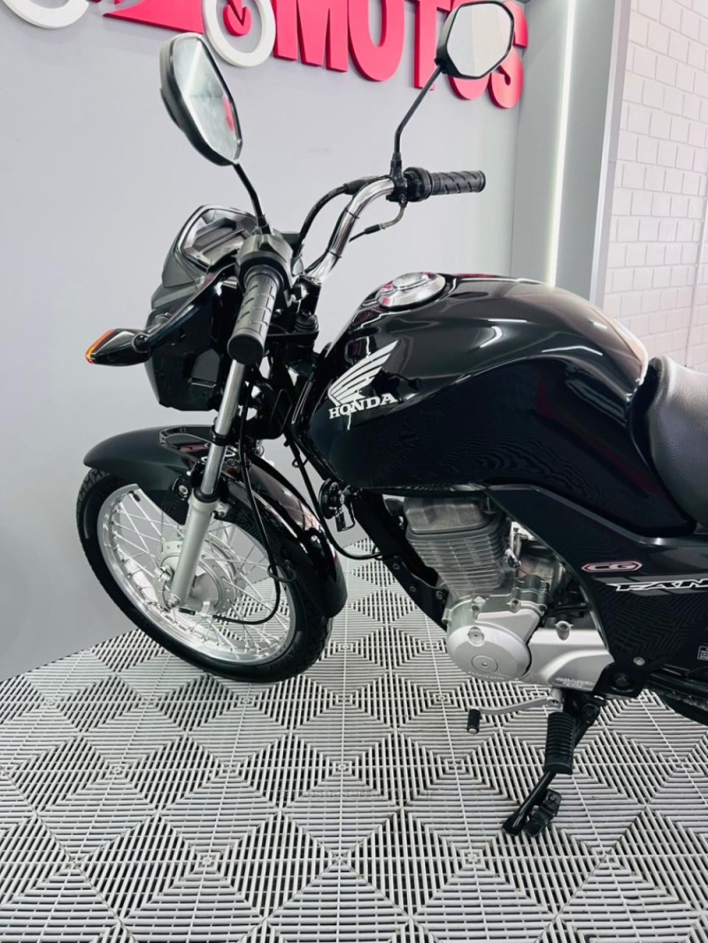 CG 125 FAN KS - 2014 - CAMPO BOM