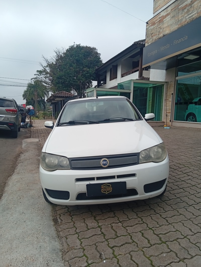 SIENA 1.0 MPI FIRE 8V FLEX 4P MANUAL - 2008 - PASSO FUNDO