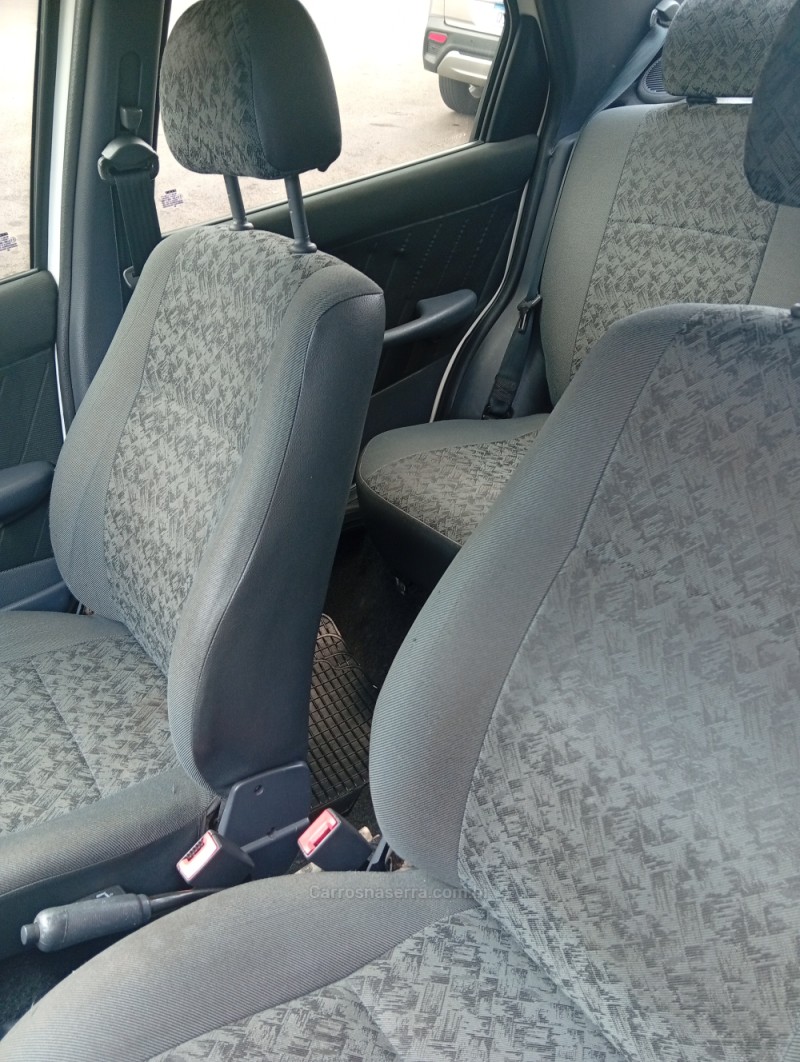 SIENA 1.0 MPI FIRE 8V FLEX 4P MANUAL - 2008 - PASSO FUNDO
