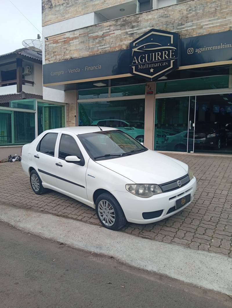 siena 1.0 mpi fire 8v flex 4p manual 2008 passo fundo