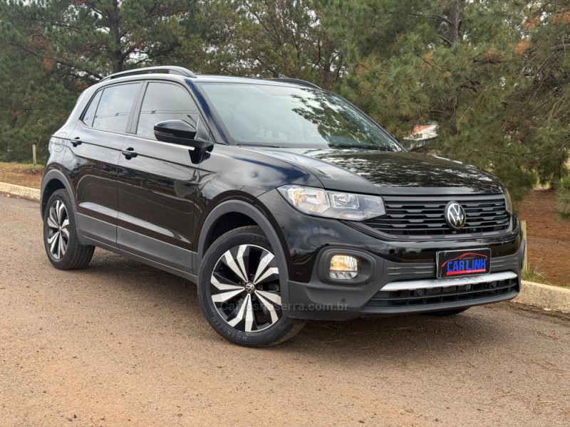 T-CROSS 1.0 TSI 200 12V FLEX 4P AUTOMÁTICO - 2022 - VACARIA