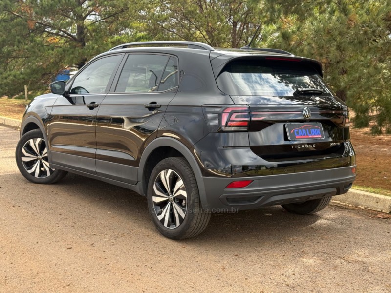 T-CROSS 1.0 TSI 200 12V FLEX 4P AUTOMÁTICO - 2022 - VACARIA